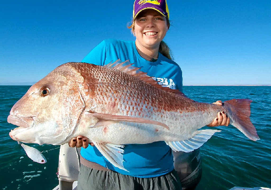 Bag and size limits are vital while out on the water The Courier Mail