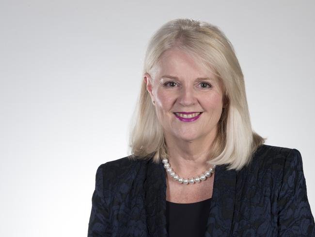 Hon Karen Andrews MP Federal Member for McPherson, Queensland Liberal Party of Australia Official Portrait. 19 September 2018. File NO 20180331. 45th Parliament House Canberra. Image David Foote-AUSPIC/DPS.