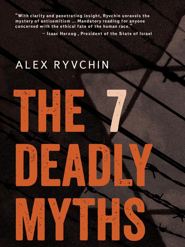 The Seven Deadly Myths.