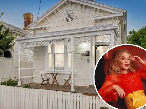 Kylie Minogue sells Armadale home