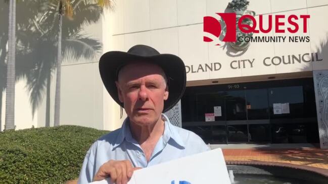 Redland City Council to sell landlord Paul Herman's properties for $110,000 in unpaid rates and charges