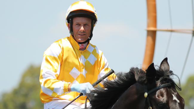 Brett Prebble will partner Daddy Frank at Newcastle. Picture: Getty Images