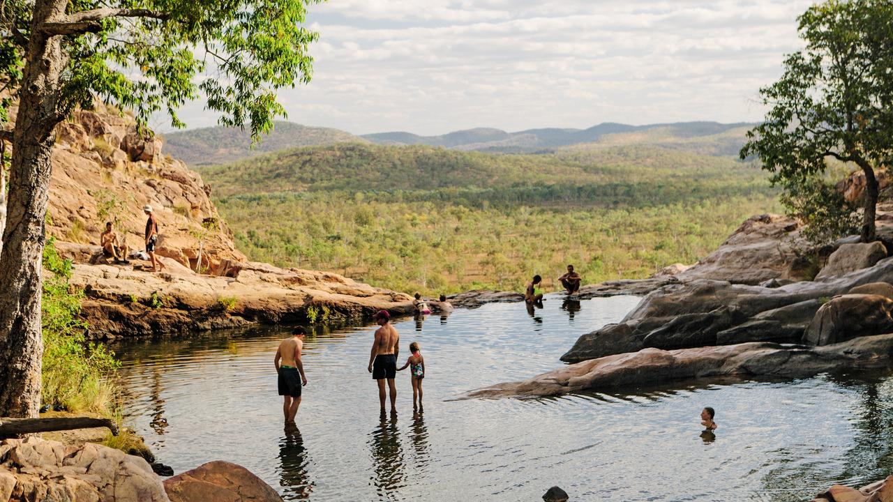 Historic sacred site court hearing to be held at Gunlom Falls | Geelong ...