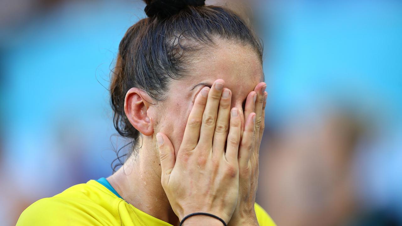 The decision by the Victorian Government to cancel the 2026 Commonwealth Games has left many athletes upset. Picture: Mark Kolbe/Getty Images