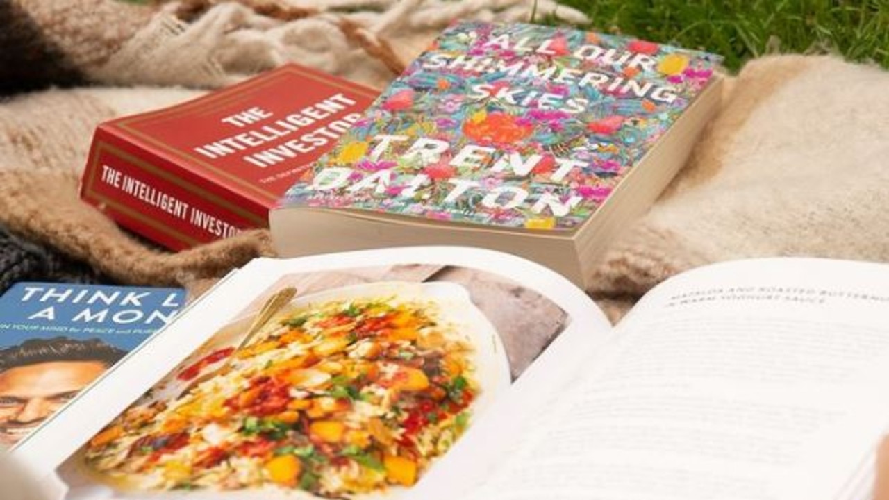 From bestselling titles, self-help and children's books, get your beach reads for this summer sorted this weekend. Image: @amazonaustralia.