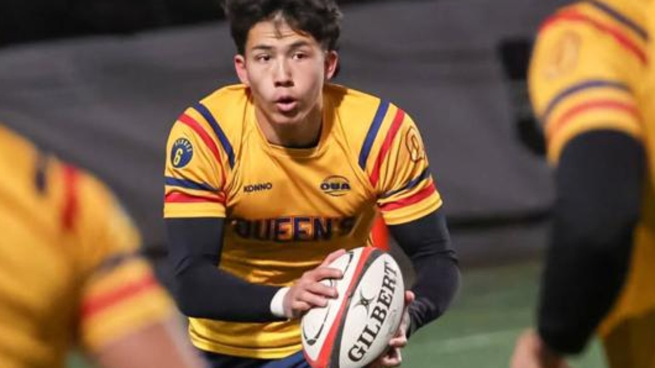 Las Vegas combine winner gets NRL deal