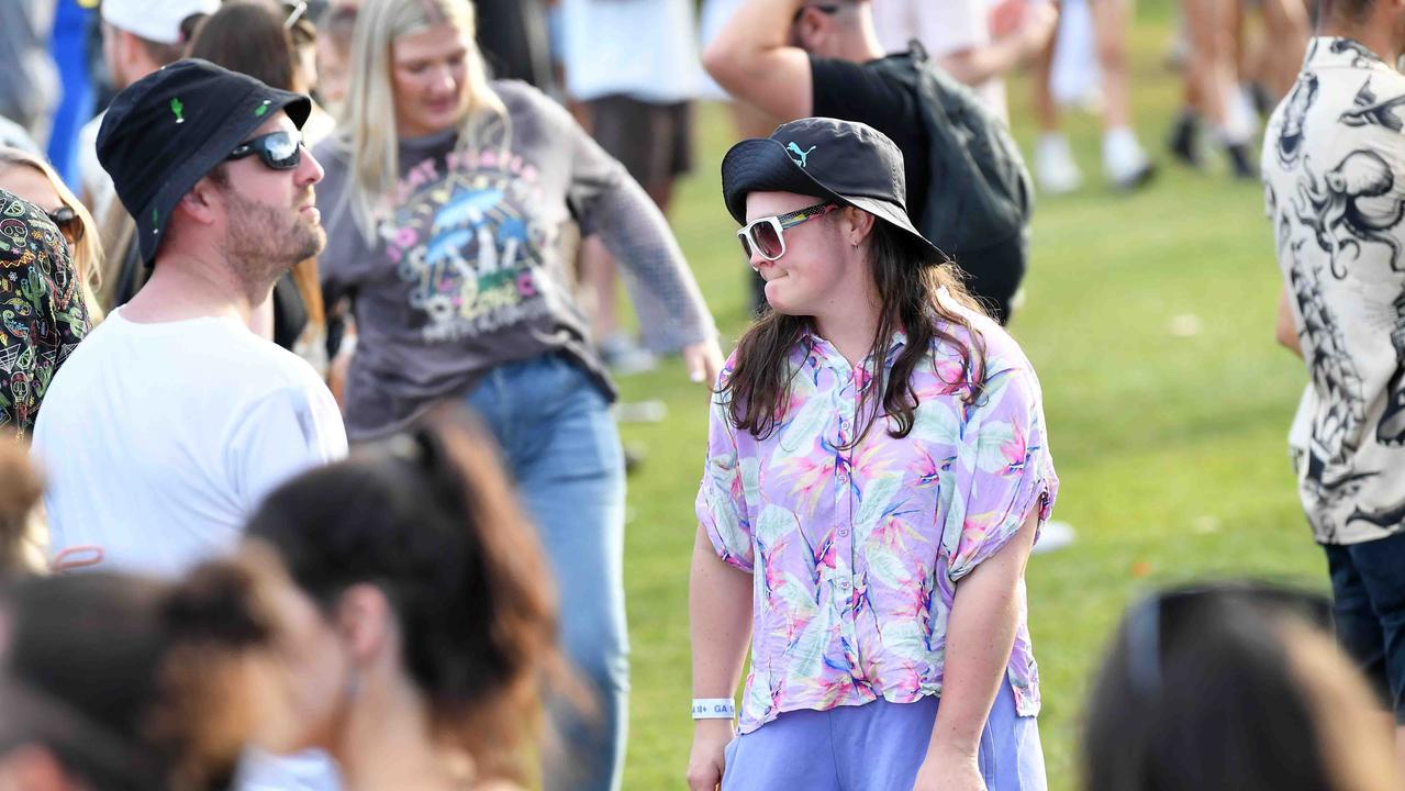 Groovin the Moo, Sunshine Coast 2023. Picture: Patrick Woods.