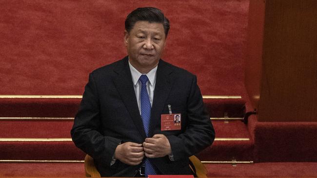 Chinese President Xi Jinping has presided over a policy of economic diplomacy in the Pacific. Picture: Kevin Frayer/Getty Images