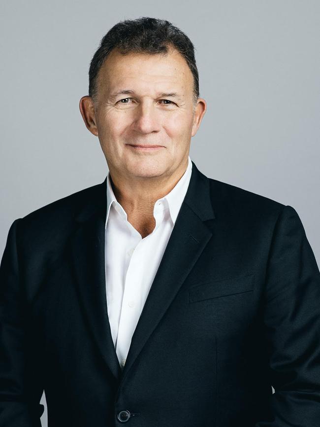 Commercial Radio & Audio chief executive officer Ford Ennals.