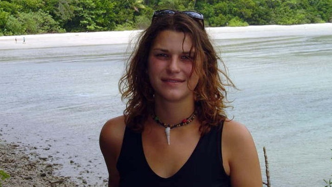 German backpacker Simone Strobel died in Lismore in 2005.