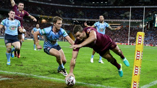 State of Origin Game 2: Queensland v NSW | The Australian