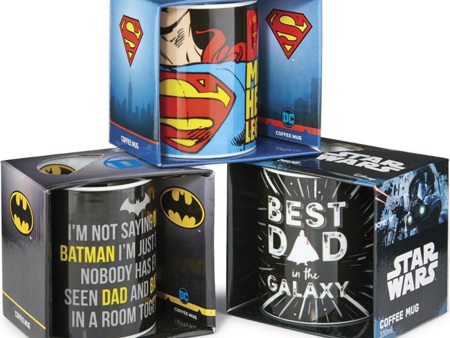 Father's Day 2017: cheap gifts from Woolworths, Aldi, Coles, Kmart