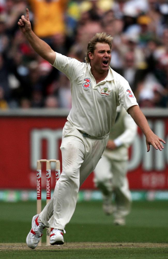 The MCG was a huge part of Shane Warne’s life, his daughter Summer Warne says. Picture: Stuart McEvoy