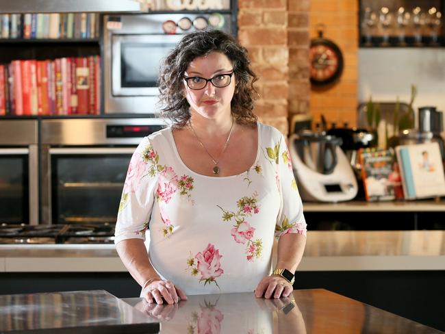 Julie Goodwin will be at the Australian Women’s Weekly Theatre Kitchen. Picture: Troy Snook