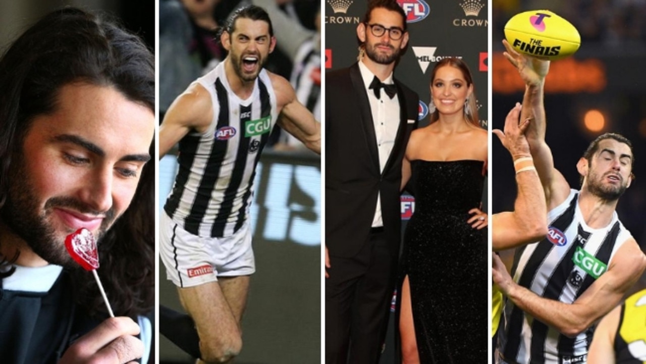 AFL Grand Final 2018 Collingwood ruckman Brodie Grundy opens up