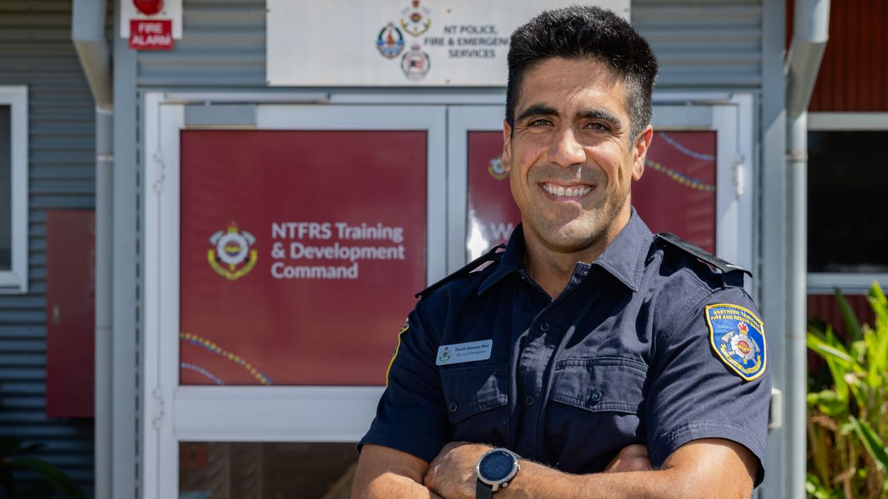 ‘Feels like home’: Spaniard firey makes dream a reality in Top End