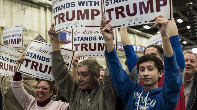 Donald Trump Supporters: Some Of My Best Friends Want To Vote Trump ...