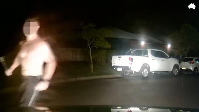 Townsville vigilantes