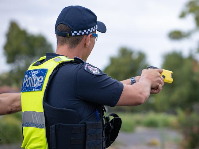 Victoria Police says it is recruiting more officers than it is losing. Picture: Supplied.