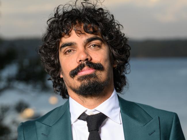 SYDNEY, AUSTRALIA - JUNE 23: Tony Armstrong attends the TV WEEK Logie Awards Nominations Announcement on June 23, 2024 in Sydney, Australia. (Photo by James Gourley/Getty Images for TV WEEK)