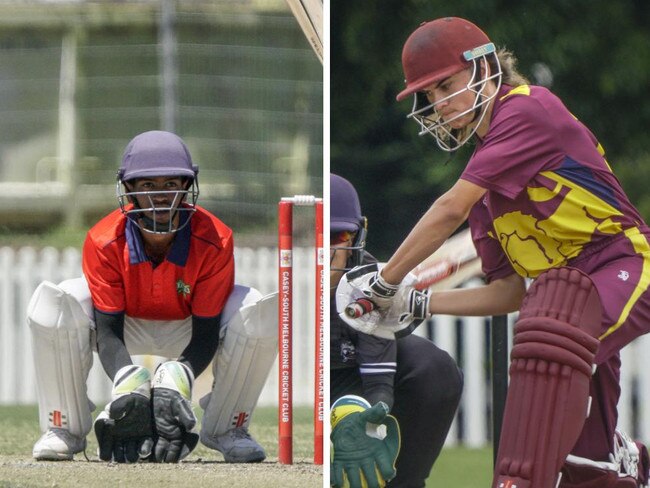 The top names to remember from the Dowling Shield