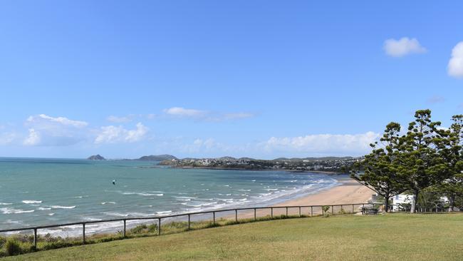 Yeppoon Main Beach on September 2 2021