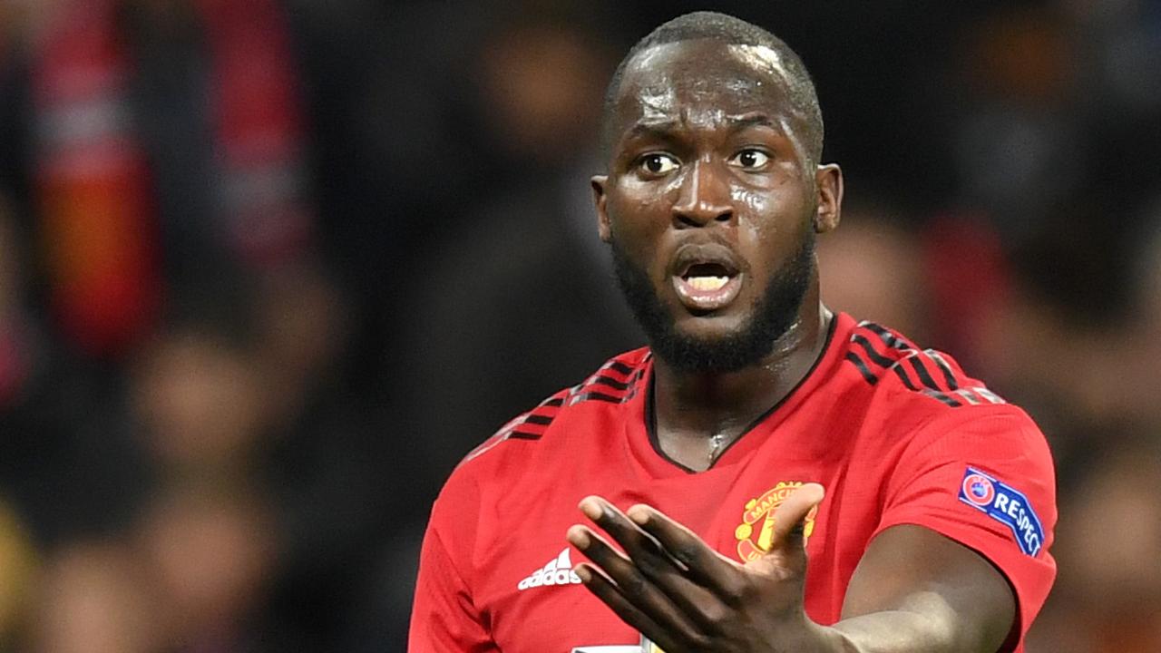 More than 92 million babies have been born since Romelu Lukaku last scored at home for Manchester United.