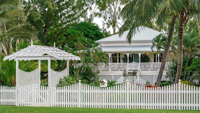 408 Rockonia Road, Koongal, was listed for sale through Ray White Rockhampton. Picture: Contributed