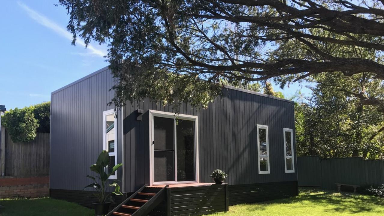 Affordable Modular Homes has collapsed.