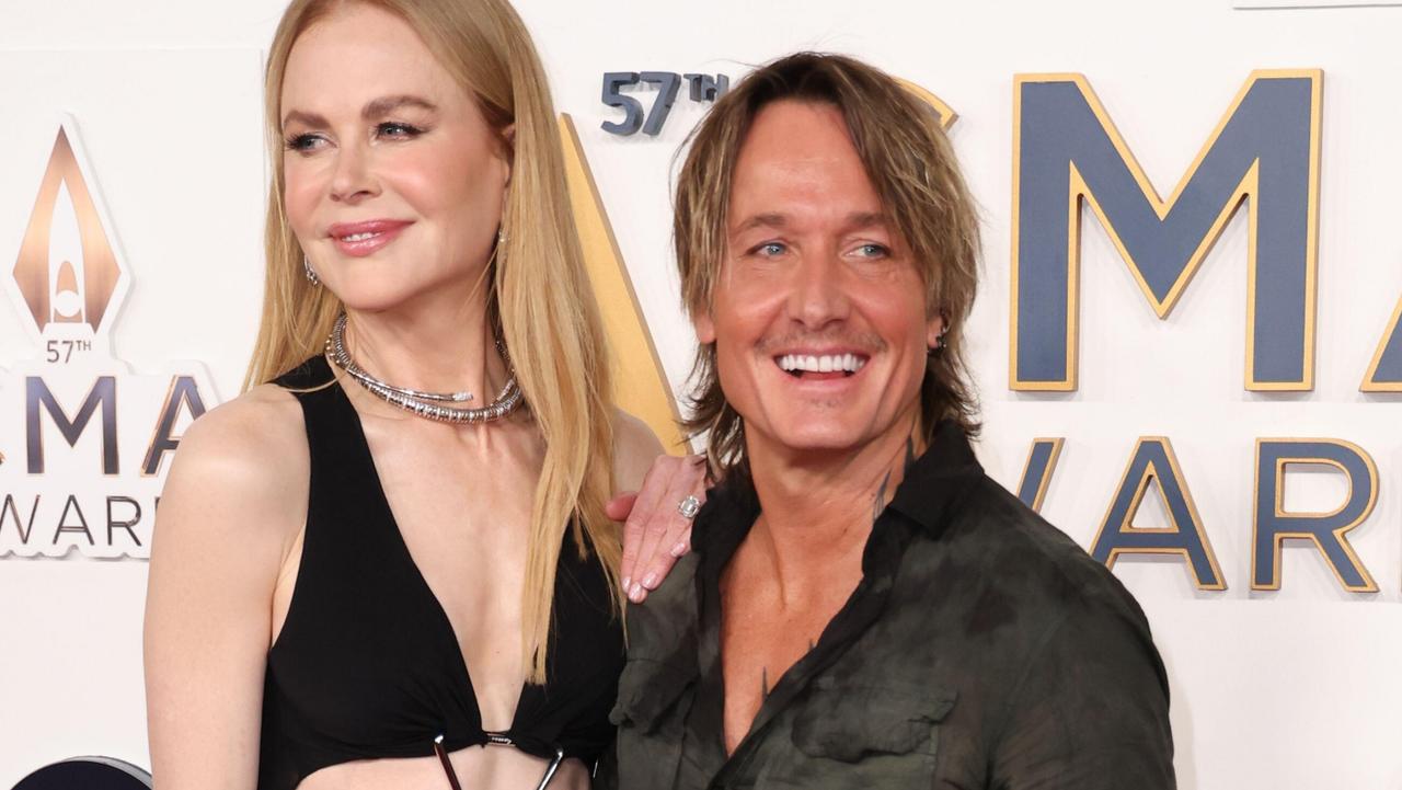 Keith Urban has made a fashion choice that can’t be ignored