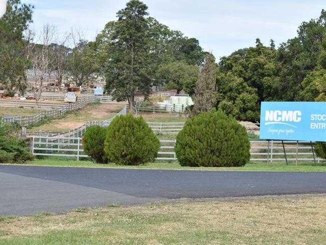 Northern Cooperative Meat Company in Casino.