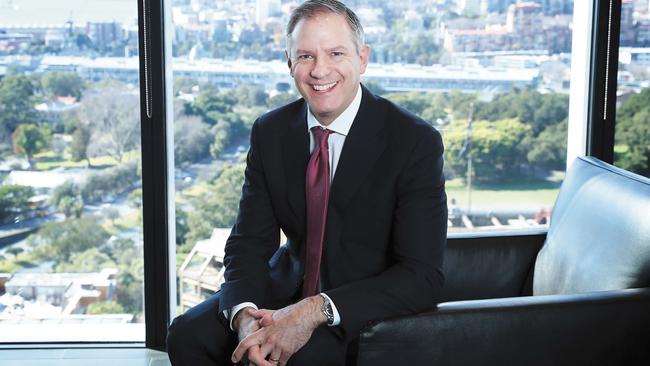 Amcor chief executive Ron Delia has successfully passed on billions of dollars in price hikes to his packaging customers. Picture: John Feder