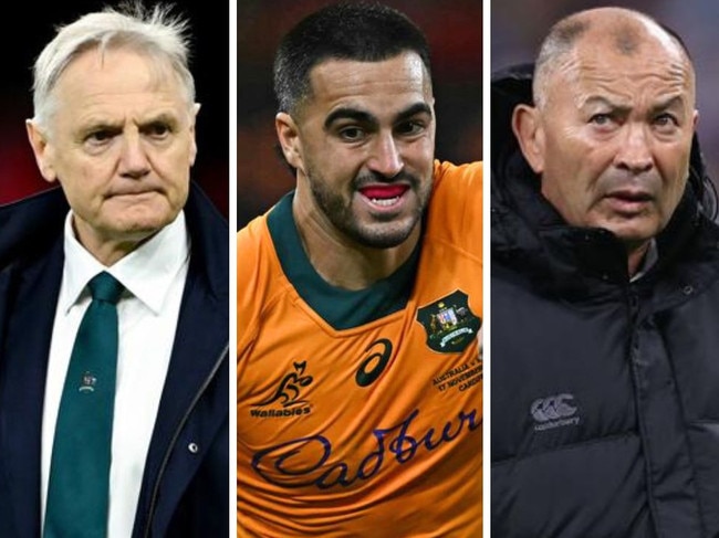 The Wallabies are back in form under Joe Schmidt.