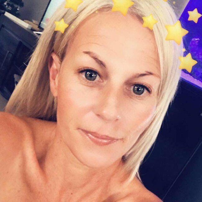 Jennifer Gander, 44.