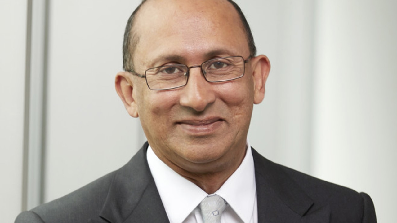 Mr Peter Varghese is the 14th chancellor of UQ.