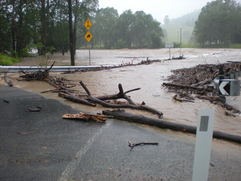 Storm aftermath on the Sunshine Coast | The Courier Mail