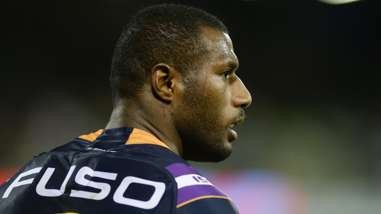 Suliasi Vunivalu of the Storm was allegedly punched inside a Bali bar.