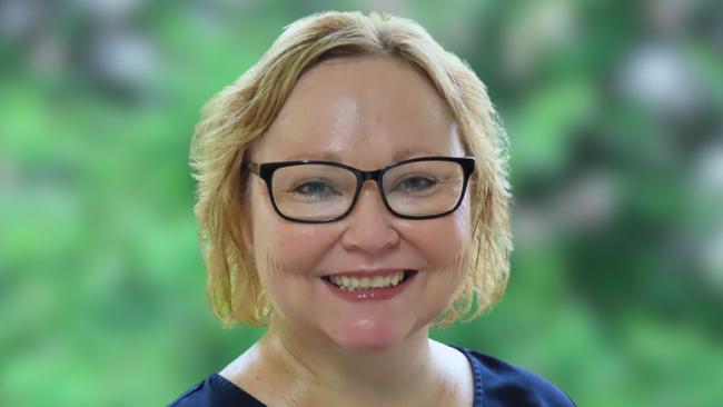 Ms Eveleigh said she is not afraid to speak out. Picture: Supplied.