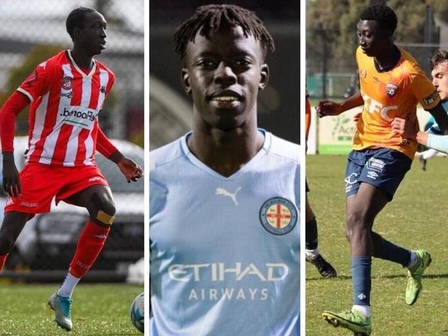 Top football prospects from the African Nations Cup