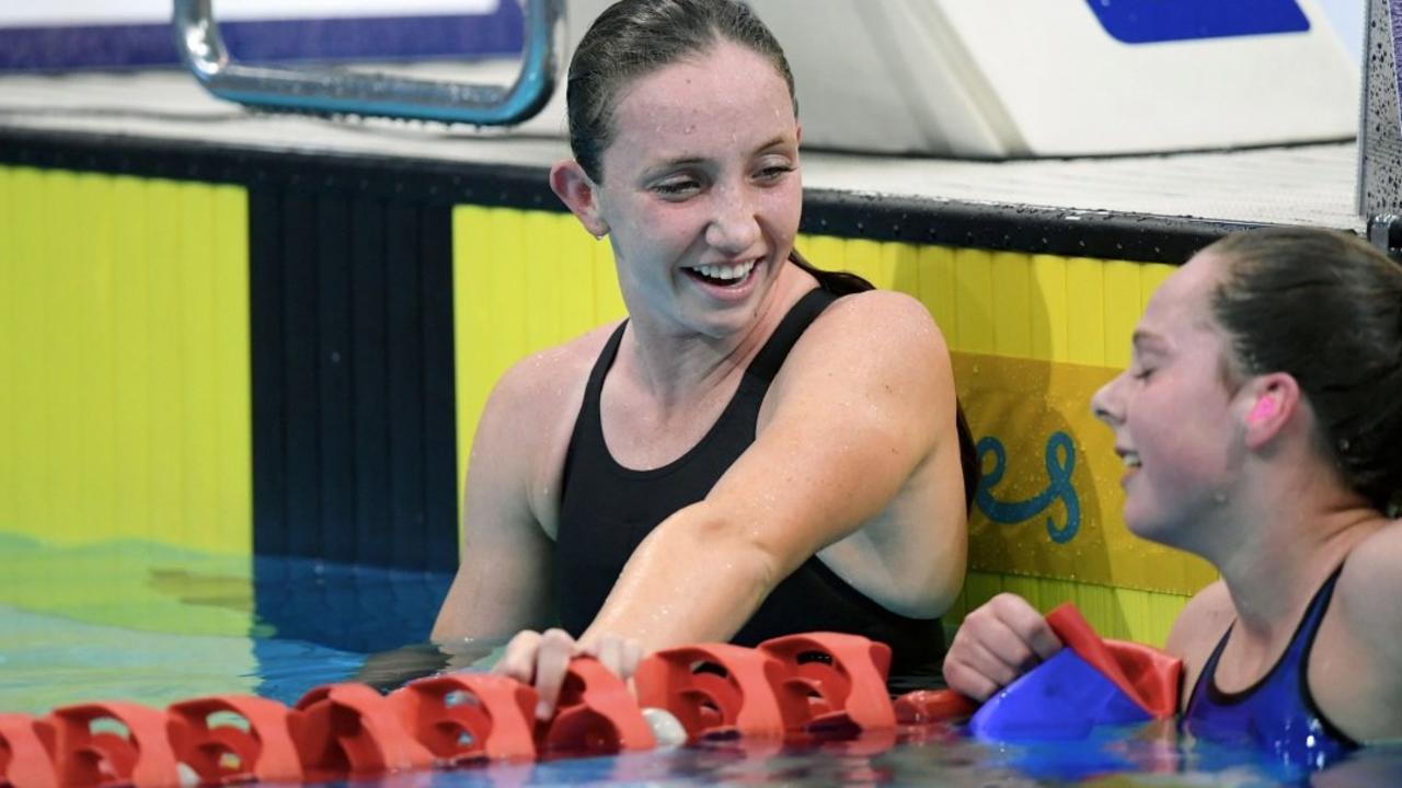 Pier to Pub: Lani Pallister, swimming star eyes third title | Geelong ...