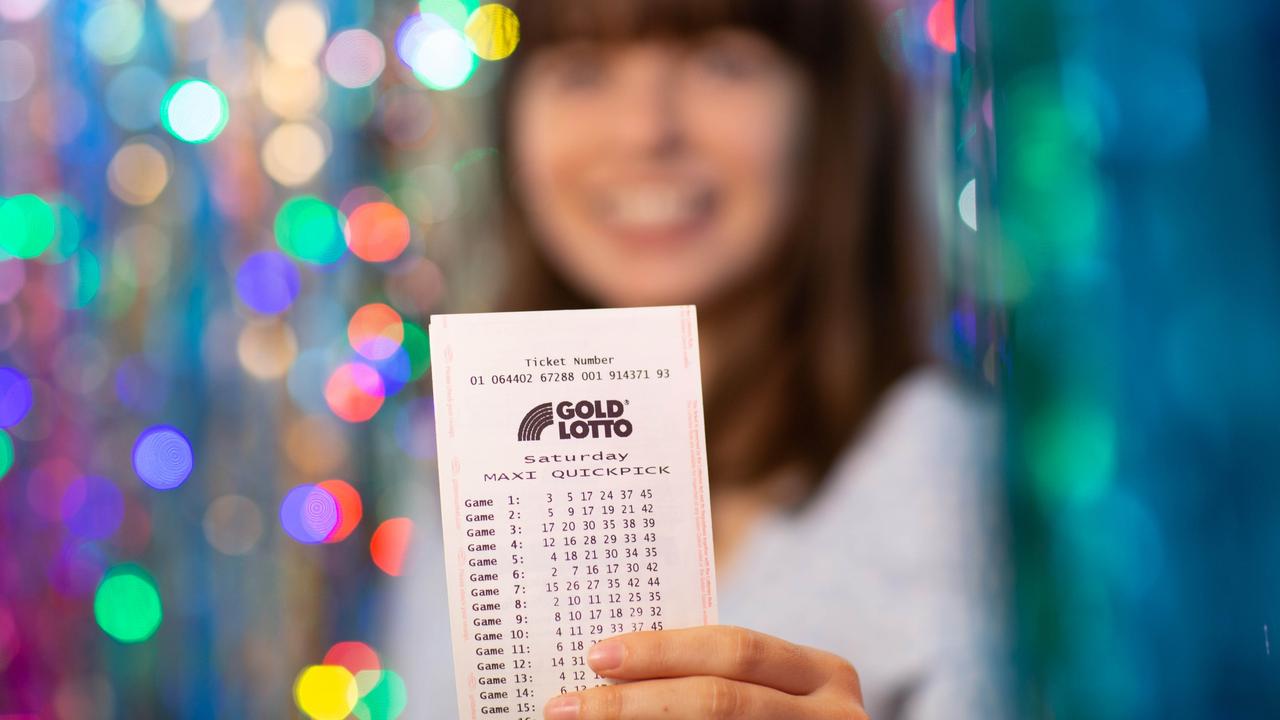 Check your entry: $3.3m Qld Gold Lotto winner still a mystery