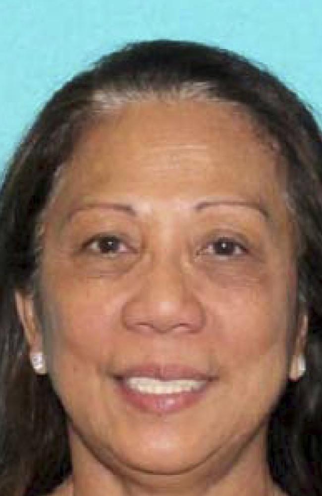 Marilou Danley, whose former lover Stephen Paddock carried out the deadliest mass shooting in modern US history. Picture: AP