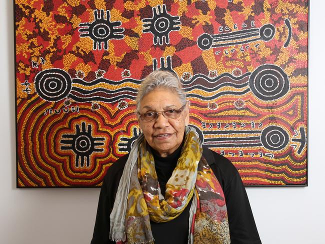 King Charles will meet Aunty Beryl Bery Ban-Oploo. Picture: Damian Shaw