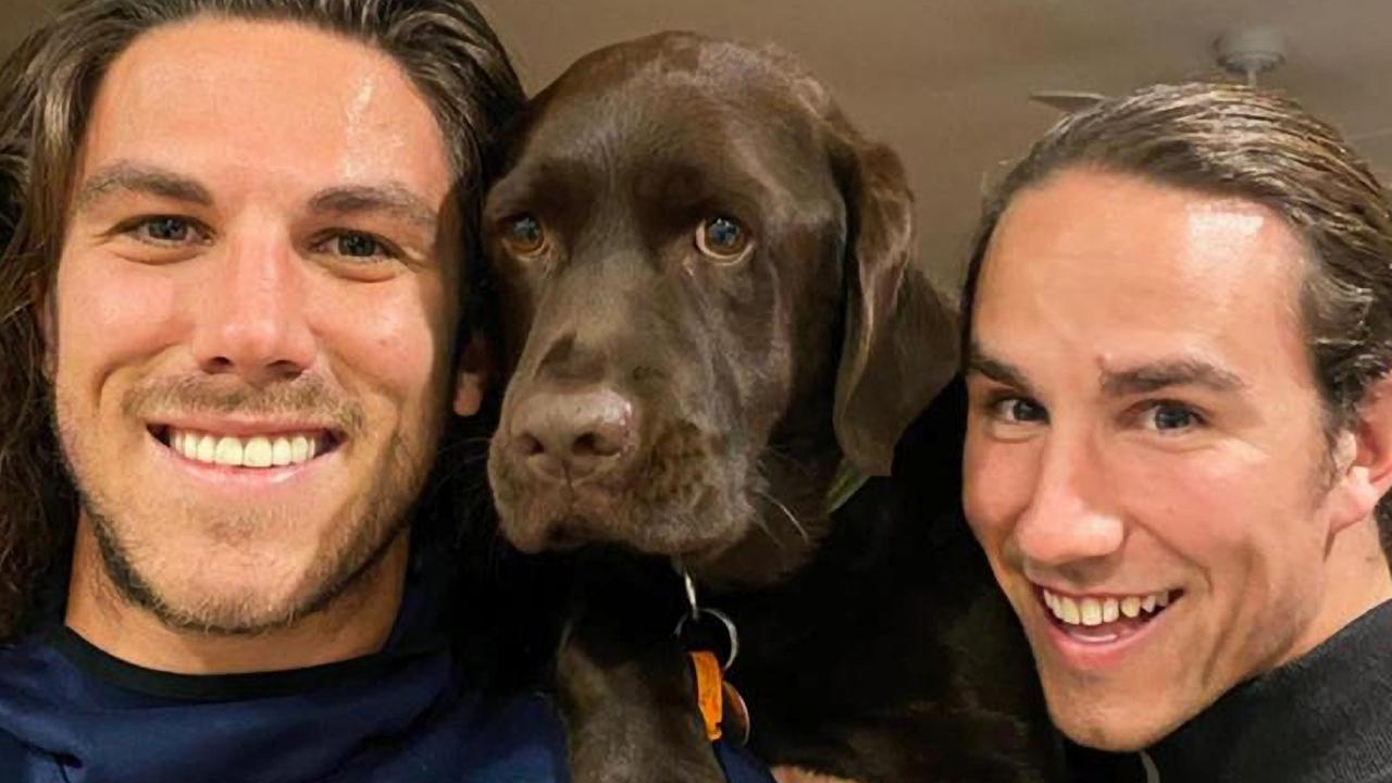 ‘Forever remembered’: Moving tribute for slain Aussie brothers
