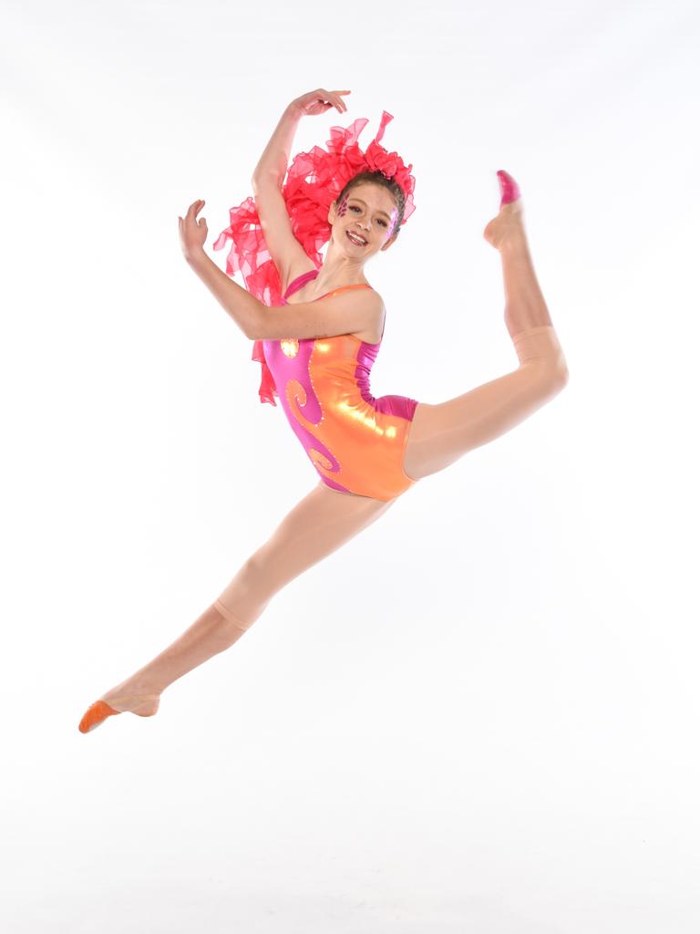 The Toowoomba dancers to watch list includes Lucinda Love.