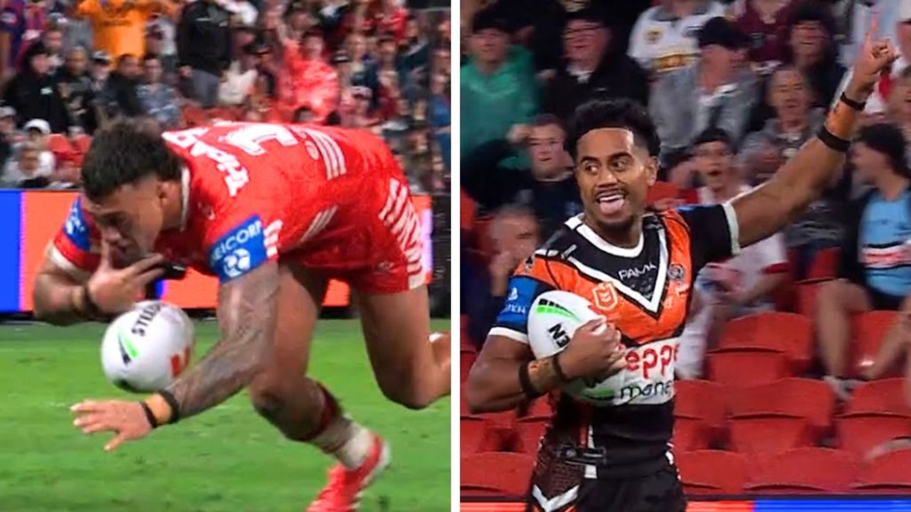 ‘Never seen that before’: Try stuns NRL