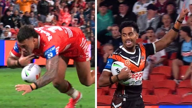 Bula scores after Su'A's brain fade