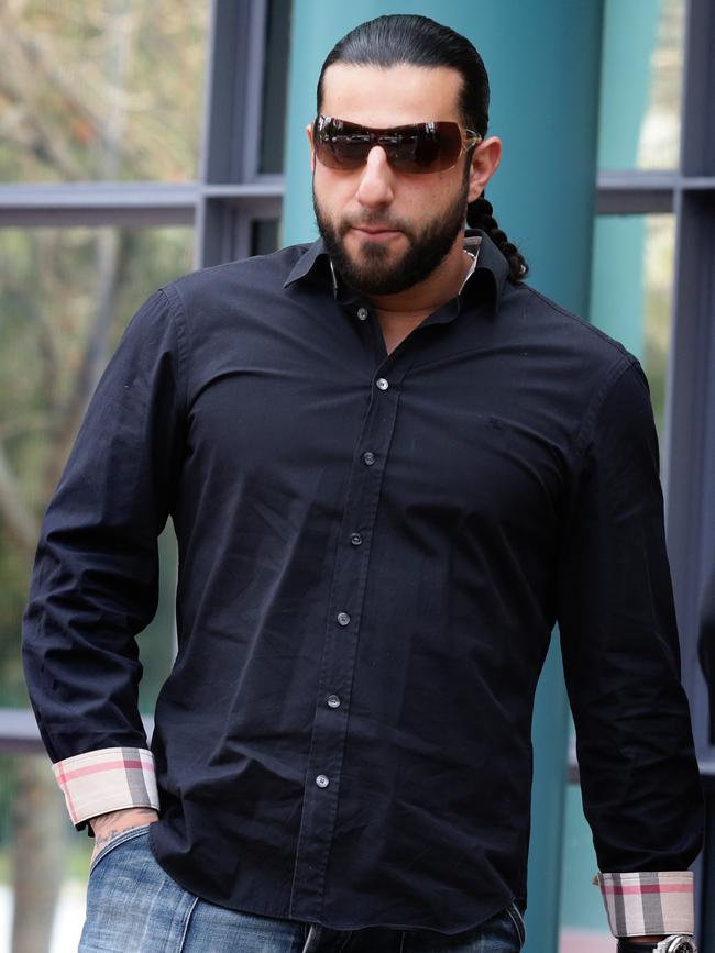 Bilal Hamze was killed in the CBD in June.