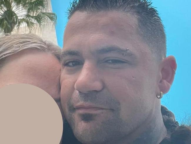 Jason Joseph Zammit, 34, of Blacktown, is facing 21 charges of allegedly assaulting and intimidating his girlfriend and damaging her property. Picture: Facebook