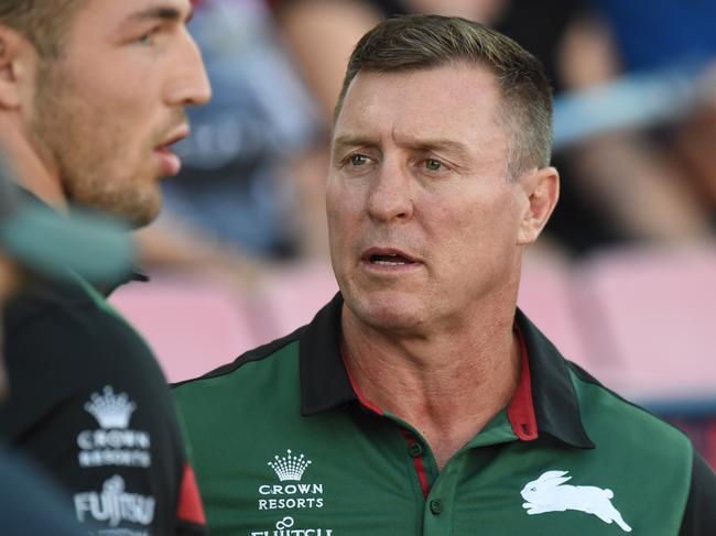 Furner breaks silence on potential South Sydney return